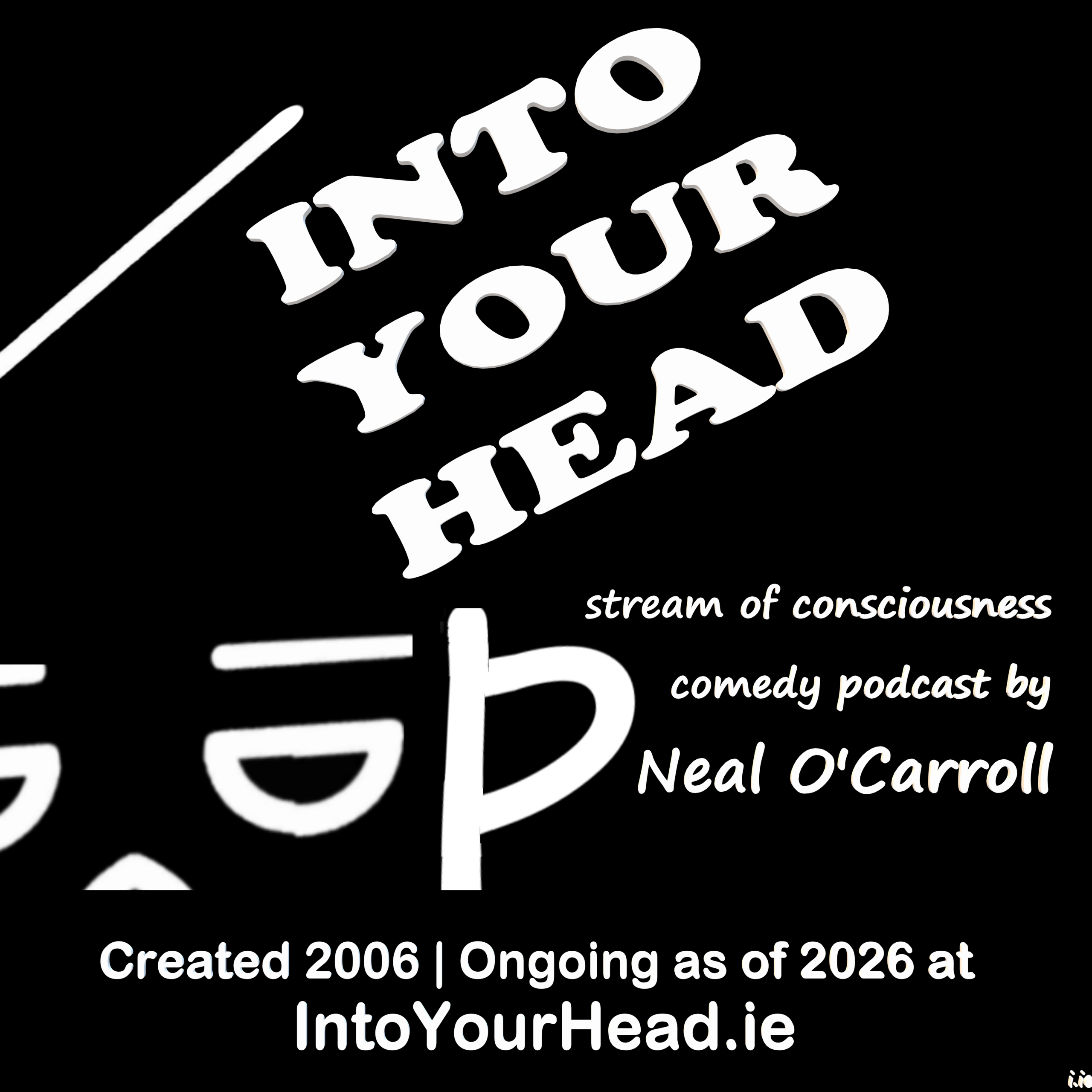 Cover image from Into Your Head's page on Archive dot org.
