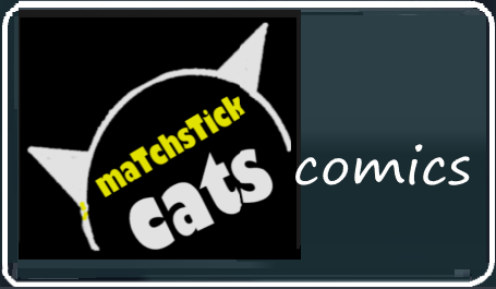 Matchstick Cats comics